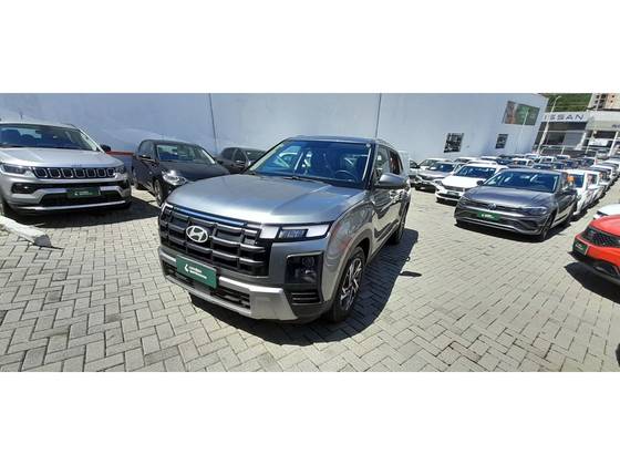 HYUNDAI CRETA 1.0 TGDI FLEX LIMITED AUTOMÁTICO